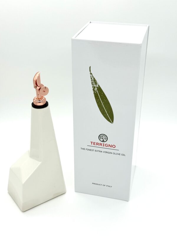 Italian Ceramic Dispenser 500ml